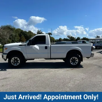 More photos of 2016 Ford F-250SD XL at CarLink Fort Myers, FL