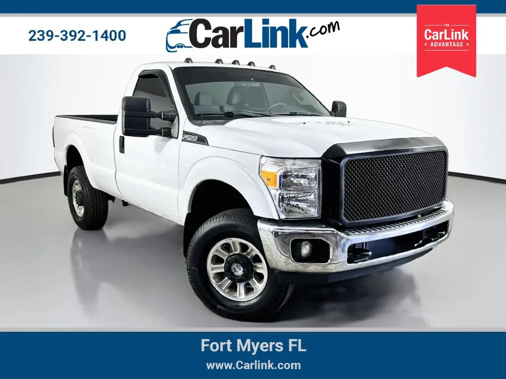 2016 Ford F-250sd