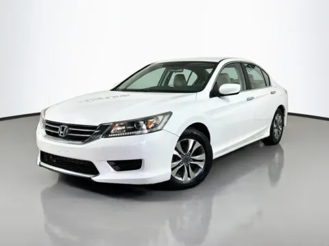 Another view of 2014 Honda Accord LX for sale in Fort Myers, FL at CarLink Fort Myers