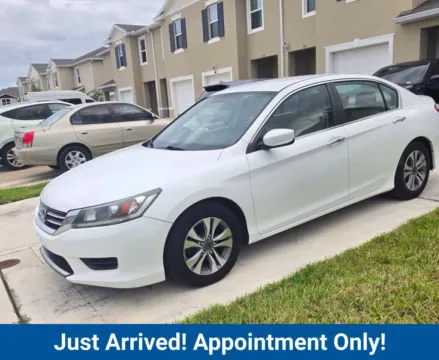 Photos of 2014 Honda Accord LX for sale in Fort Myers, FL at CarLink Fort Myers