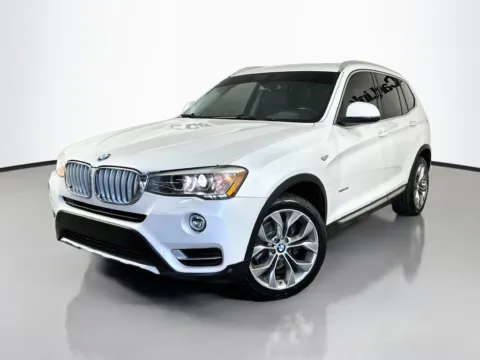 Another view of 2016 BMW X3 xDrive35i for sale in Fort Myers, FL at CarLink Fort Myers