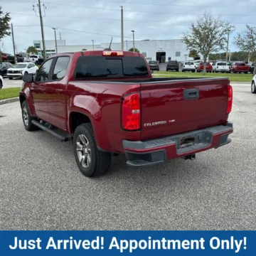 More photos of 2017 Chevrolet Colorado Z71 at CarLink Fort Myers, FL
