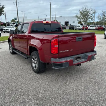 More photos of 2017 Chevrolet Colorado Z71 at CarLink Fort Myers, FL