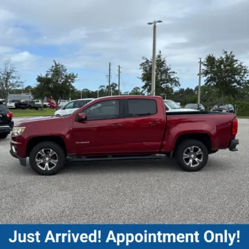 More photos of 2017 Chevrolet Colorado Z71 at CarLink Fort Myers, FL