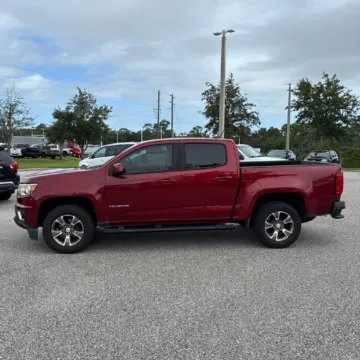 More photos of 2017 Chevrolet Colorado Z71 at CarLink Fort Myers, FL