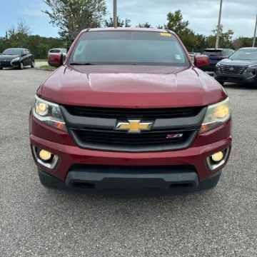 Photos of 2017 Chevrolet Colorado Z71 for sale in Fort Myers, FL at CarLink Fort Myers