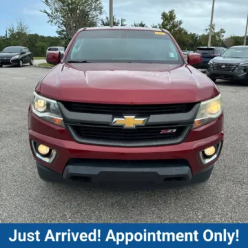 Photos of 2017 Chevrolet Colorado Z71 for sale in Fort Myers, FL at CarLink Fort Myers
