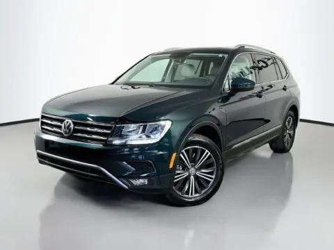 Another view of 2019 Volkswagen Tiguan 2.0T SEL for sale in Fort Myers, FL at CarLink Fort Myers