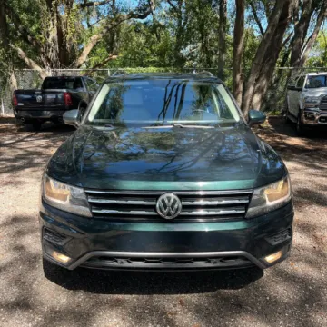 Photos of 2019 Volkswagen Tiguan 2.0T SEL for sale in Fort Myers, FL at CarLink Fort Myers