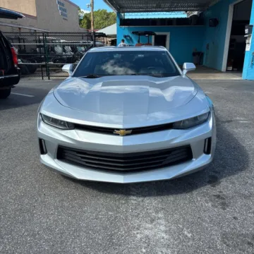 Photos of 2017 Chevrolet Camaro 1LT for sale in Fort Myers, FL at CarLink Fort Myers