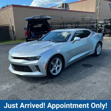 Another view of 2017 Chevrolet Camaro 1LT for sale in Fort Myers, FL at CarLink Fort Myers