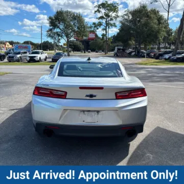 More photos of 2017 Chevrolet Camaro 1LT at CarLink Fort Myers, FL