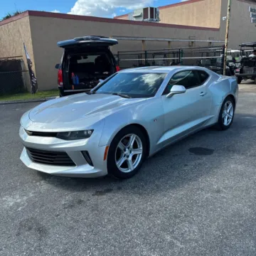 Another view of 2017 Chevrolet Camaro 1LT for sale in Fort Myers, FL at CarLink Fort Myers