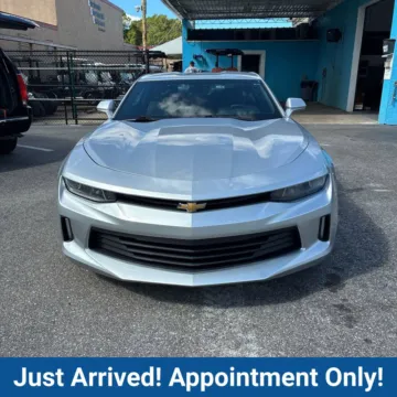 Photos of 2017 Chevrolet Camaro 1LT for sale in Fort Myers, FL at CarLink Fort Myers