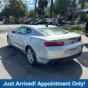 More photos of 2017 Chevrolet Camaro 1LT at CarLink Fort Myers, FL