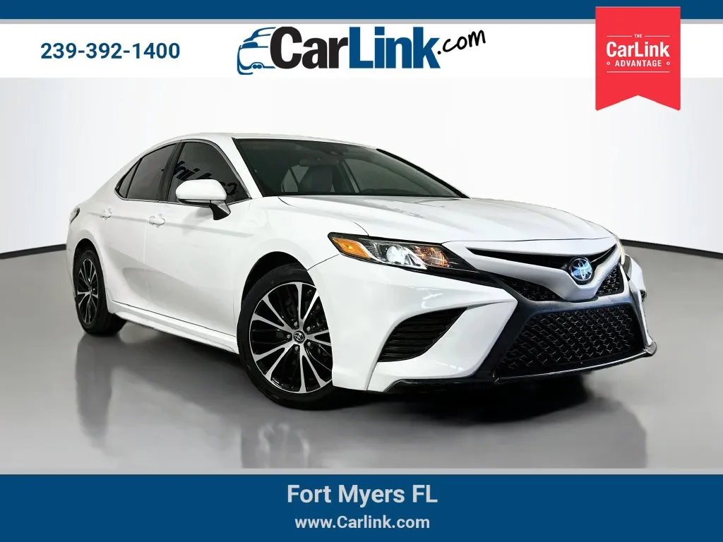 2019 Toyota Camry