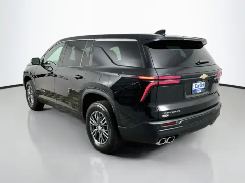 More photos of 2024 Chevrolet Traverse LS at CarLink Fort Myers, FL