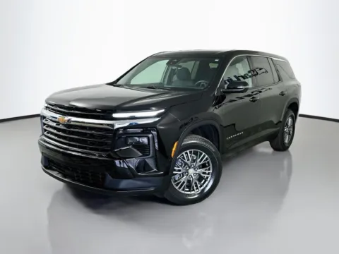 Another view of 2024 Chevrolet Traverse LS for sale in Fort Myers, FL at CarLink Fort Myers