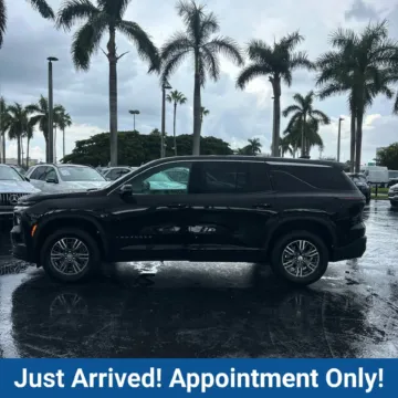 More photos of 2024 Chevrolet Traverse LS at CarLink Fort Myers, FL
