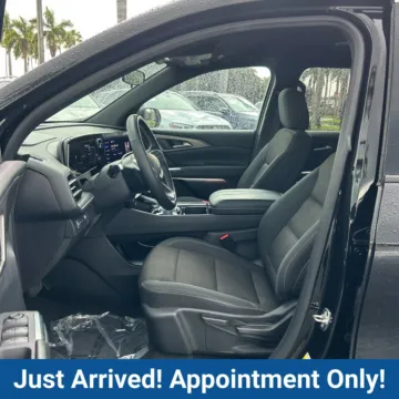 More photos of 2024 Chevrolet Traverse LS at CarLink Fort Myers, FL
