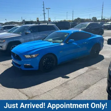 Another view of 2017 Ford Mustang GT for sale in Fort Myers, FL at CarLink Fort Myers