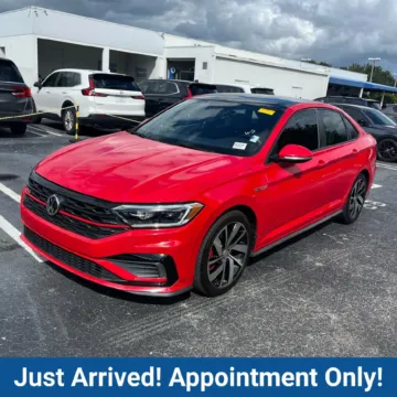Another view of 2019 Volkswagen Jetta GLI 2.0T Autobahn for sale in Fort Myers, FL at CarLink Fort Myers