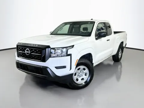 Another view of 2023 Nissan Frontier S for sale in Fort Myers, FL at CarLink Fort Myers