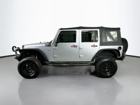 More photos of 2017 Jeep Wrangler Unlimited Sport at CarLink Fort Myers, FL