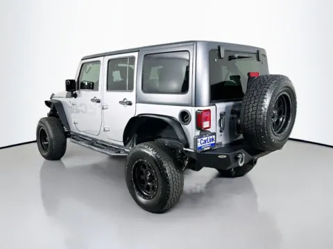 More photos of 2017 Jeep Wrangler Unlimited Sport at CarLink Fort Myers, FL