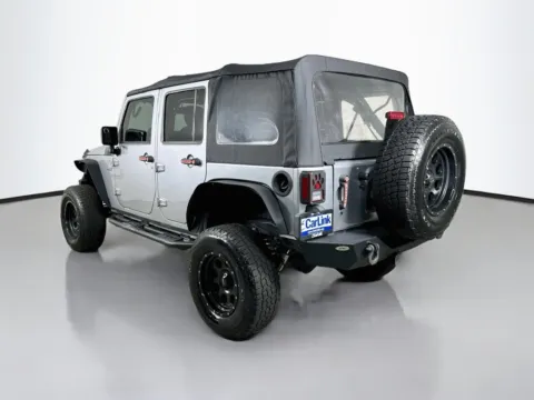 More photos of 2017 Jeep Wrangler Unlimited Sport at CarLink Fort Myers, FL
