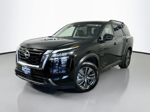 Another view of 2024 Nissan Pathfinder SV for sale in Fort Myers, FL at CarLink Fort Myers
