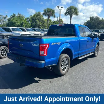 More photos of 2016 Ford F-150 XLT at CarLink Fort Myers, FL