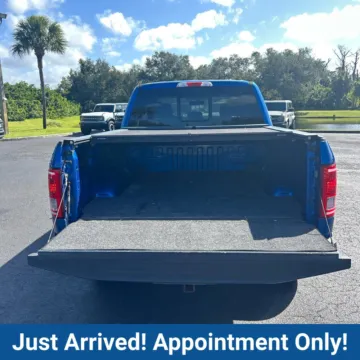 More photos of 2016 Ford F-150 XLT at CarLink Fort Myers, FL