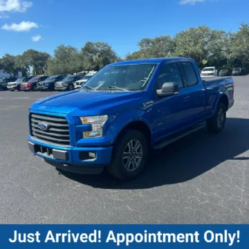 Photos of 2016 Ford F-150 XLT for sale in Fort Myers, FL at CarLink Fort Myers