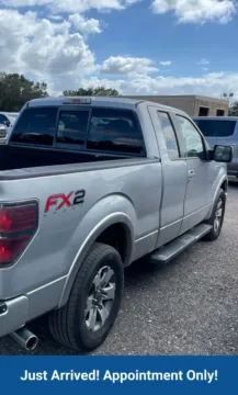 More photos of 2013 Ford F-150 FX2 at CarLink Fort Myers, FL