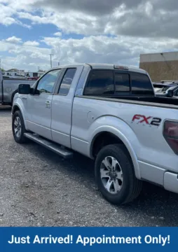 Another view of 2013 Ford F-150 FX2 for sale in Fort Myers, FL at CarLink Fort Myers