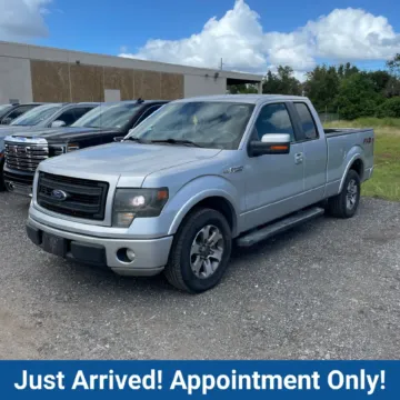 Photos of 2013 Ford F-150 FX2 for sale in Fort Myers, FL at CarLink Fort Myers