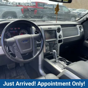 More photos of 2013 Ford F-150 FX2 at CarLink Fort Myers, FL