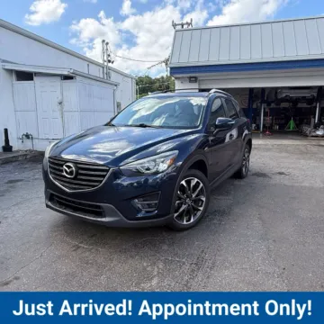 Photos of 2016 Mazda CX-5 Grand Touring for sale in Fort Myers, FL at CarLink Fort Myers