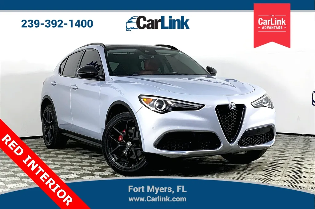2020 Alfa Romeo Stelvio for sale in Fort Myers, FL
