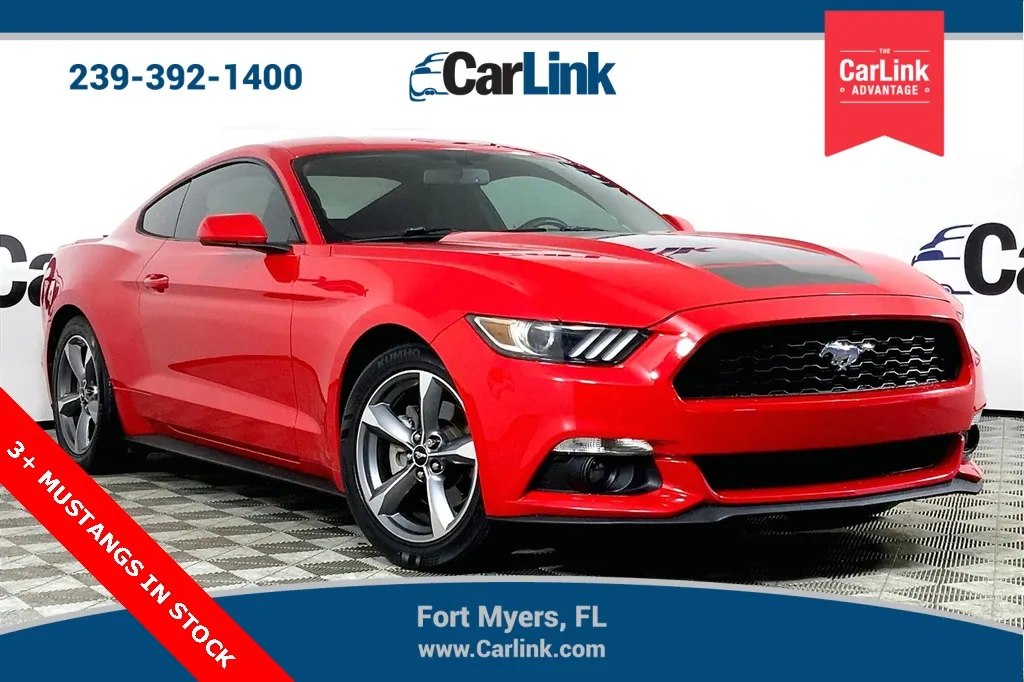 2016 Ford Mustang V6 for sale in Fort Myers, FL