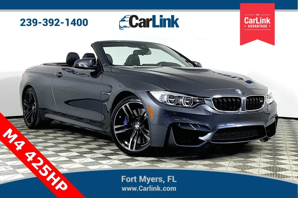 2016 BMW M4 for sale in Fort Myers, FL