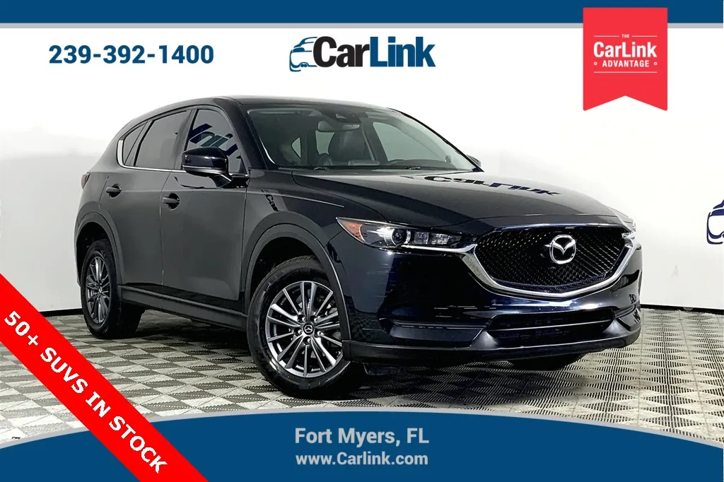 2017 Mazda CX-5 Touring for sale in Fort Myers, FL