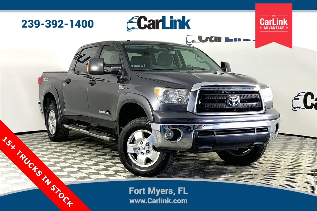 Used 2013 Toyota Tundra Grade for sale in Fort Myers, FL at
