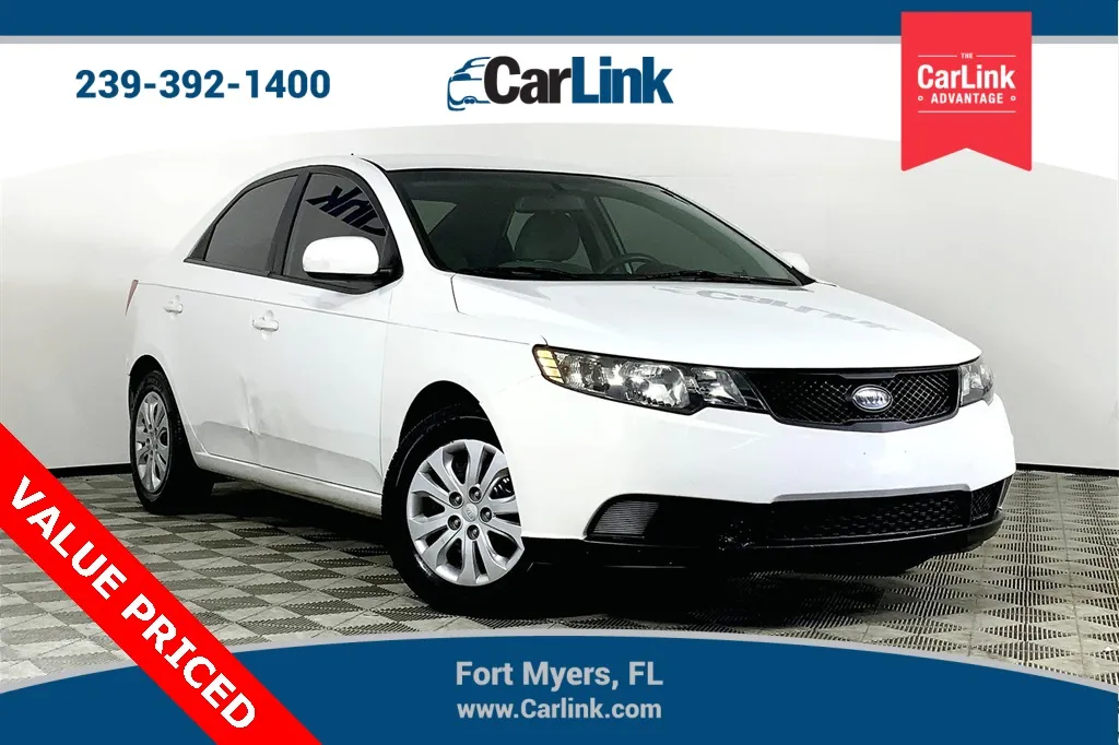 2010 Kia Forte LX for sale in Fort Myers, FL
