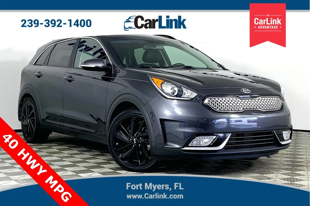2018 Kia Niro EX for sale in Fort Myers, FL