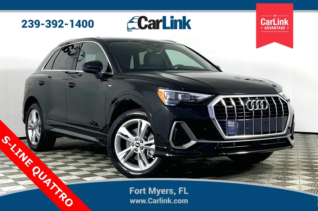 2021 Audi Q3 Premium for sale in Fort Myers, FL