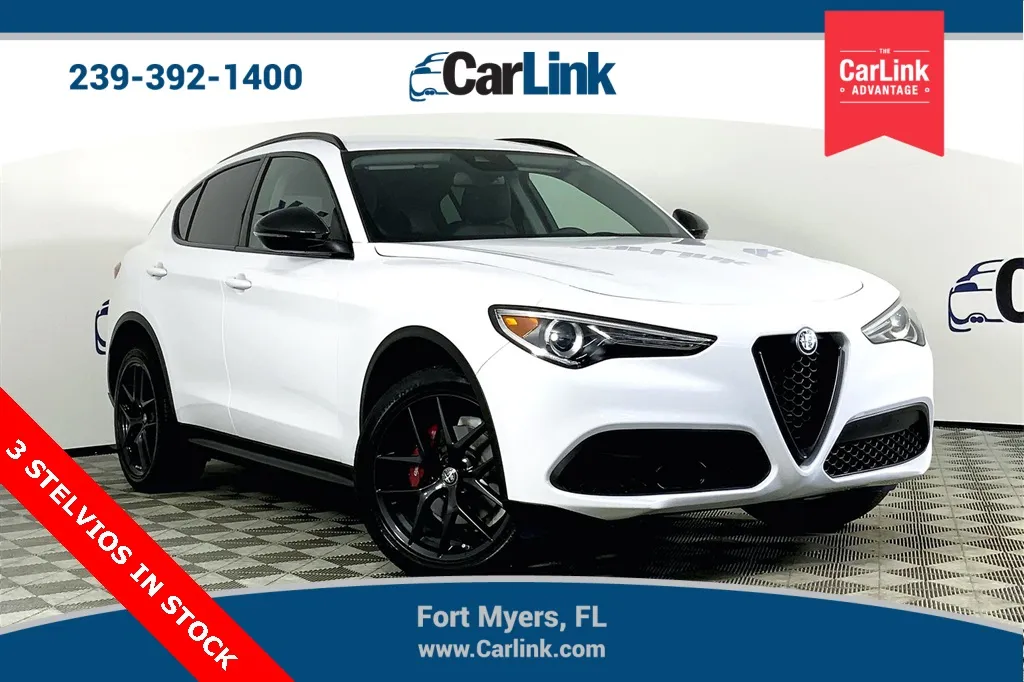2020 Alfa Romeo Stelvio for sale in Fort Myers, FL