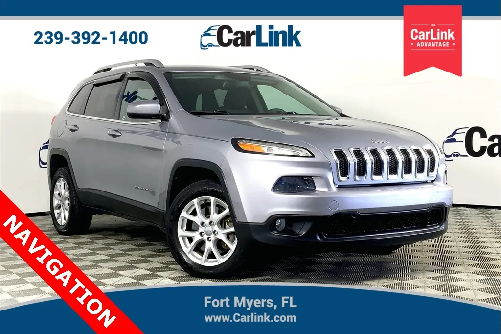 2014 Jeep Cherokee Latitude for sale in Fort Myers, FL