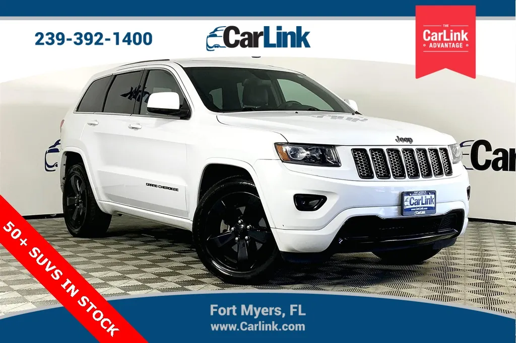 2015 Jeep Grand Cherokee Altitude for sale in Fort Myers, FL